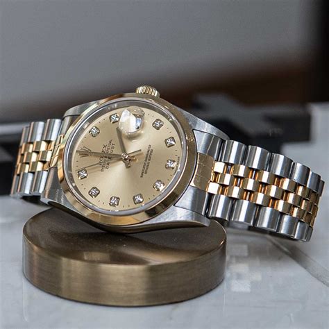 ROLEX DATEJUST 24